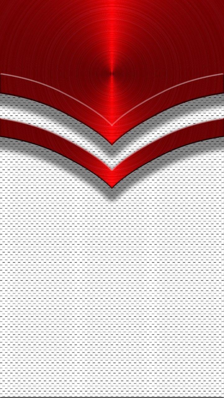 720x1280 Red and White Abstract Wallpaper, HD Red and White Abstract Background