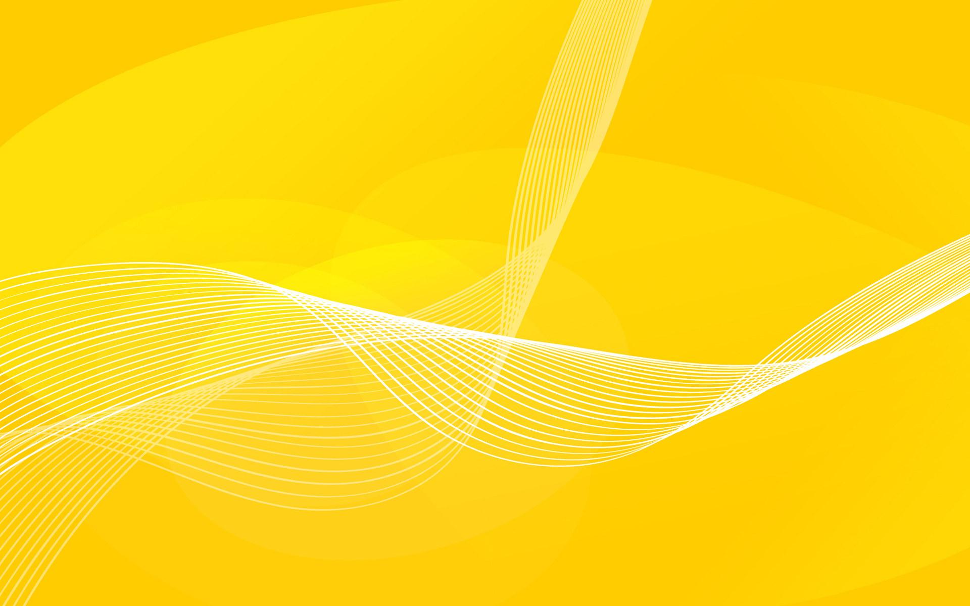 1920x1200 Pretty HD Yellow Wallpaper