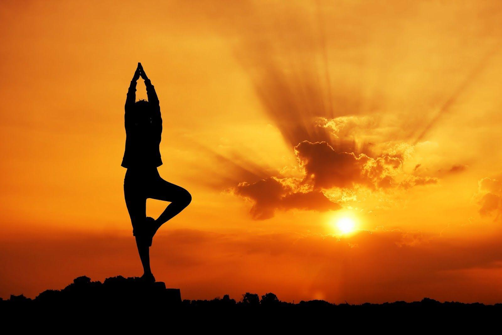 Yoga Sun Wallpapers - Top Free Yoga Sun Backgrounds - WallpaperAccess