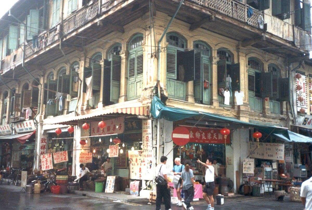 1200x810 Chinatown 1989. History of singapore, Southeast asia travel, Singapore photo