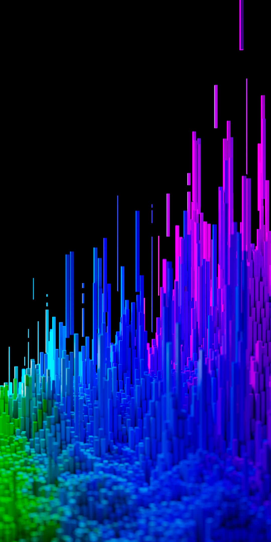 1080x2160 Razer Blade 15.6 Stock Wallpaper for PC and Phone