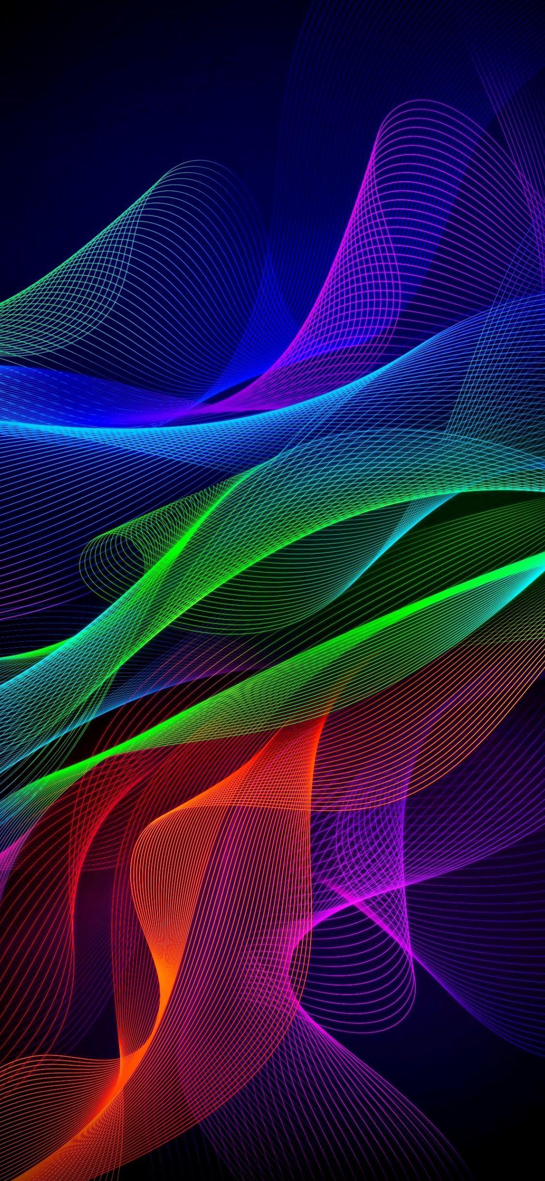 Rainbow Razer Wallpapers - Top Free Rainbow Razer Backgrounds ...