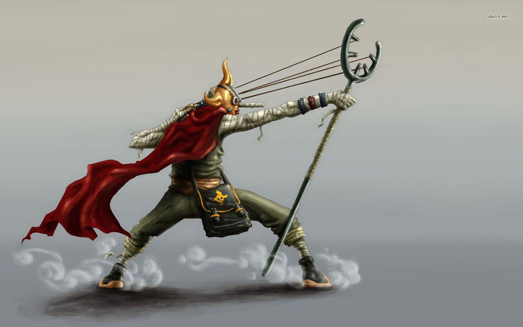 1680x1050 Usopp Piece wallpaper wallpaper