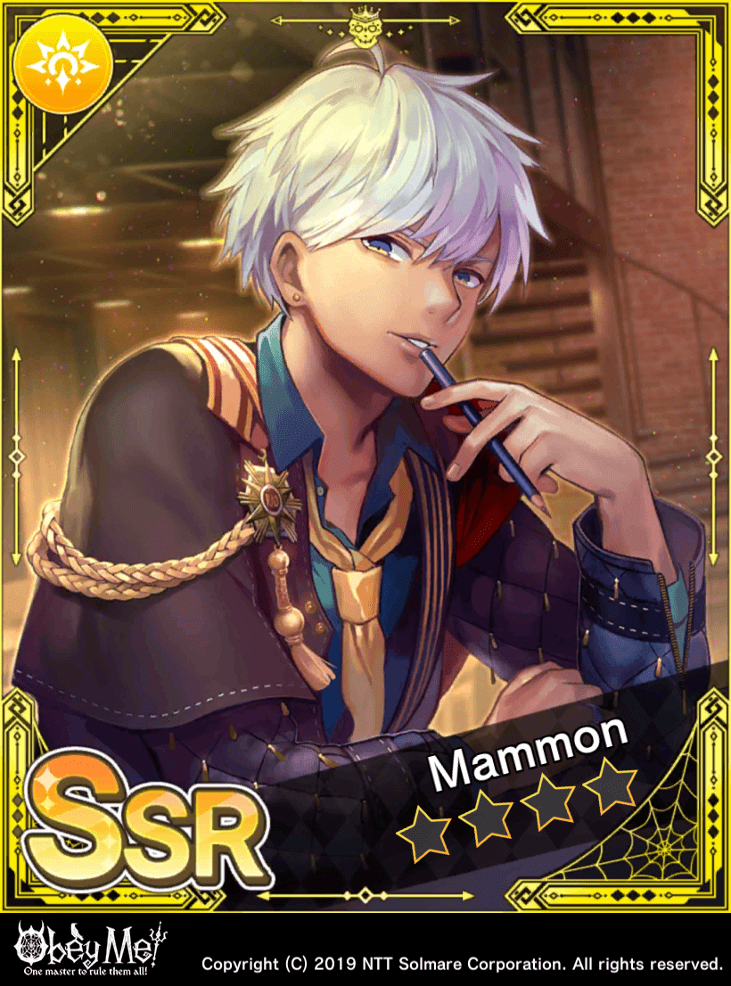 820x1106 The Mammon Way. Obey Me!