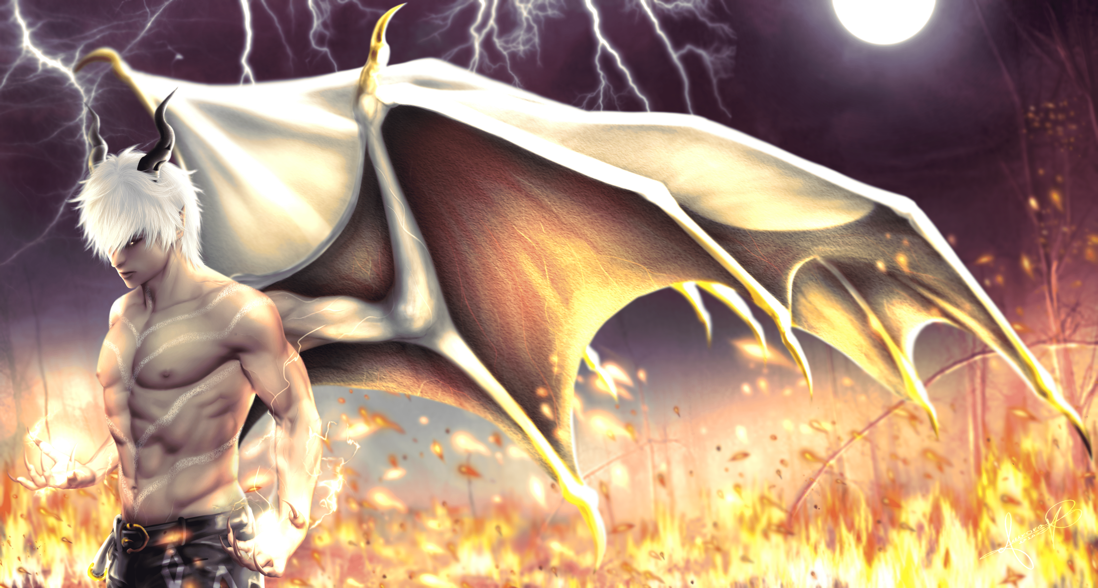 4336x2322 Mammon 4k Ultra HD Wallpaper