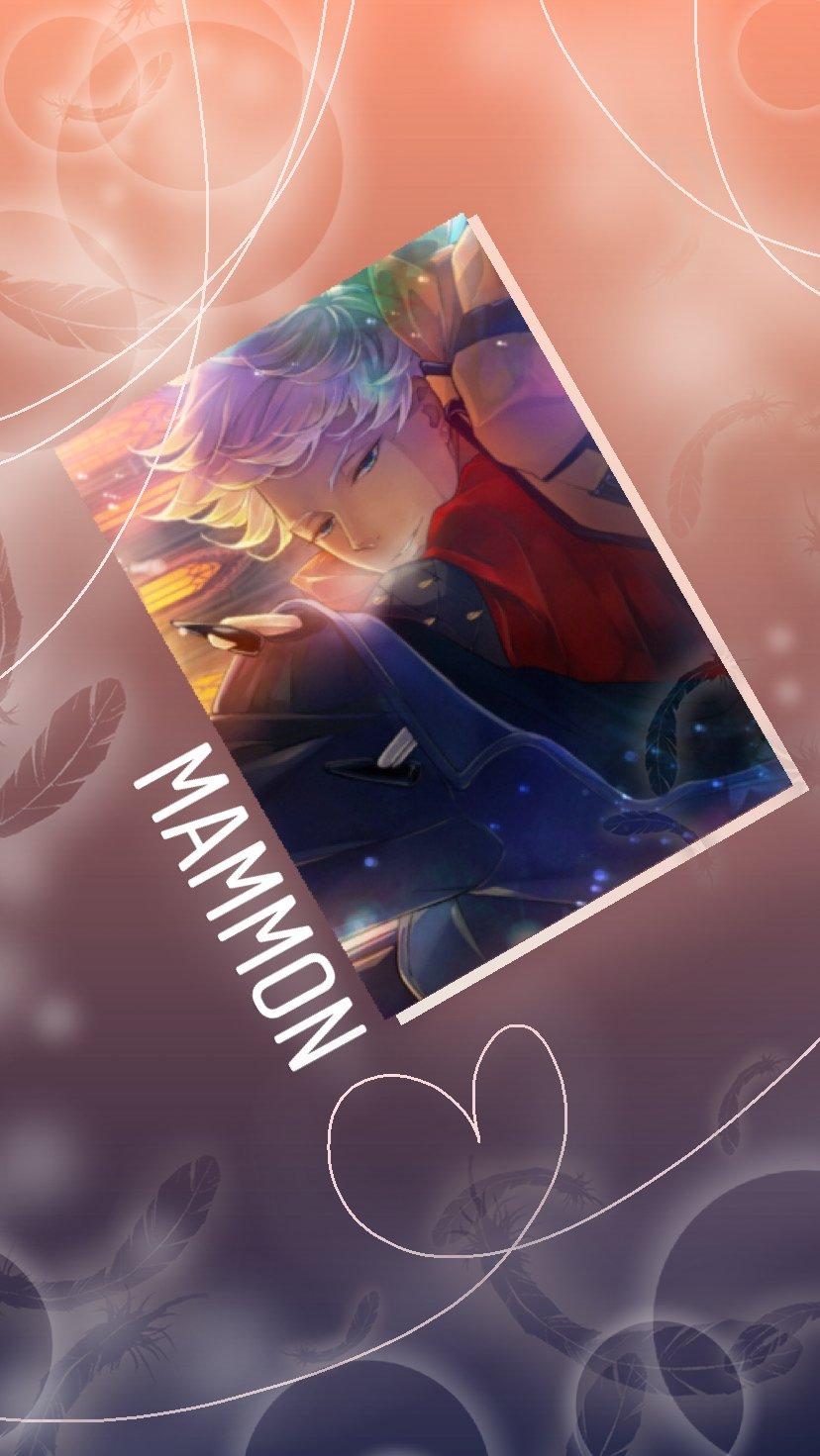 828x1471 Rui requests from the #ObeyMe server! Two very good men!! #BeelzebubObeyMe #MammonObeyMe #WallpaperEdit #Beelzebub #Mammon