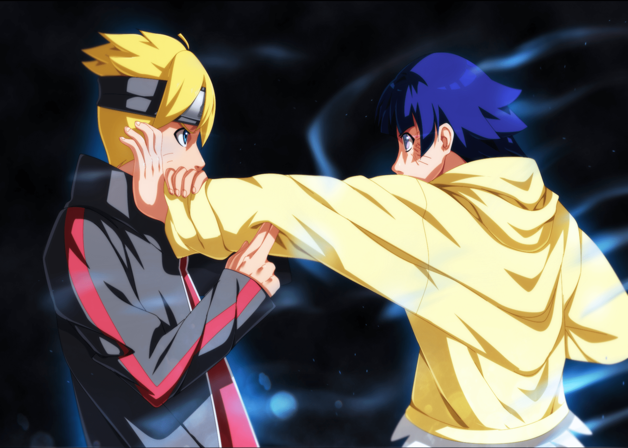 2100x1500 Free download Naruto The Movie Naruto Boruto Uzumaki Himawari Uzumaki Wallpaper [2100x1500] for your Desktop, Mobile & Tablet. Explore Boruto Naruto The Movie Wallpaper. Naruto Boruto Wallpaper, Boruto Wallpaper