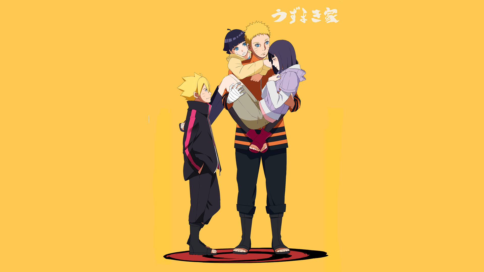 1920x1080 Boruto HD Wallpaper