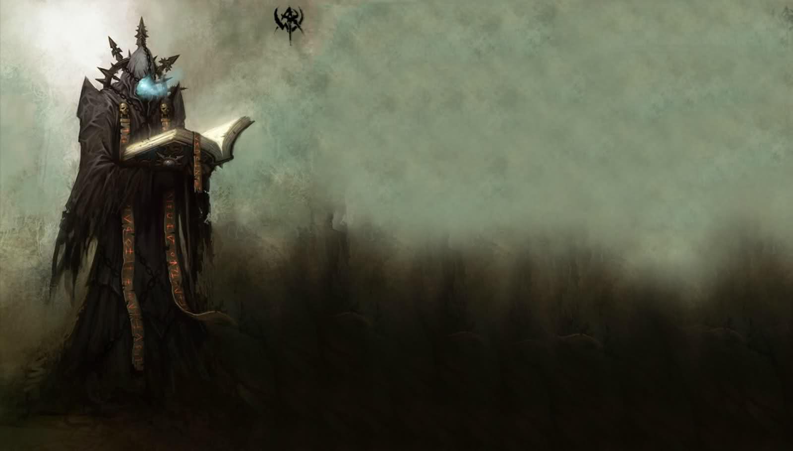 1599x909 Sorcerer Wallpaper and Background Imagex909