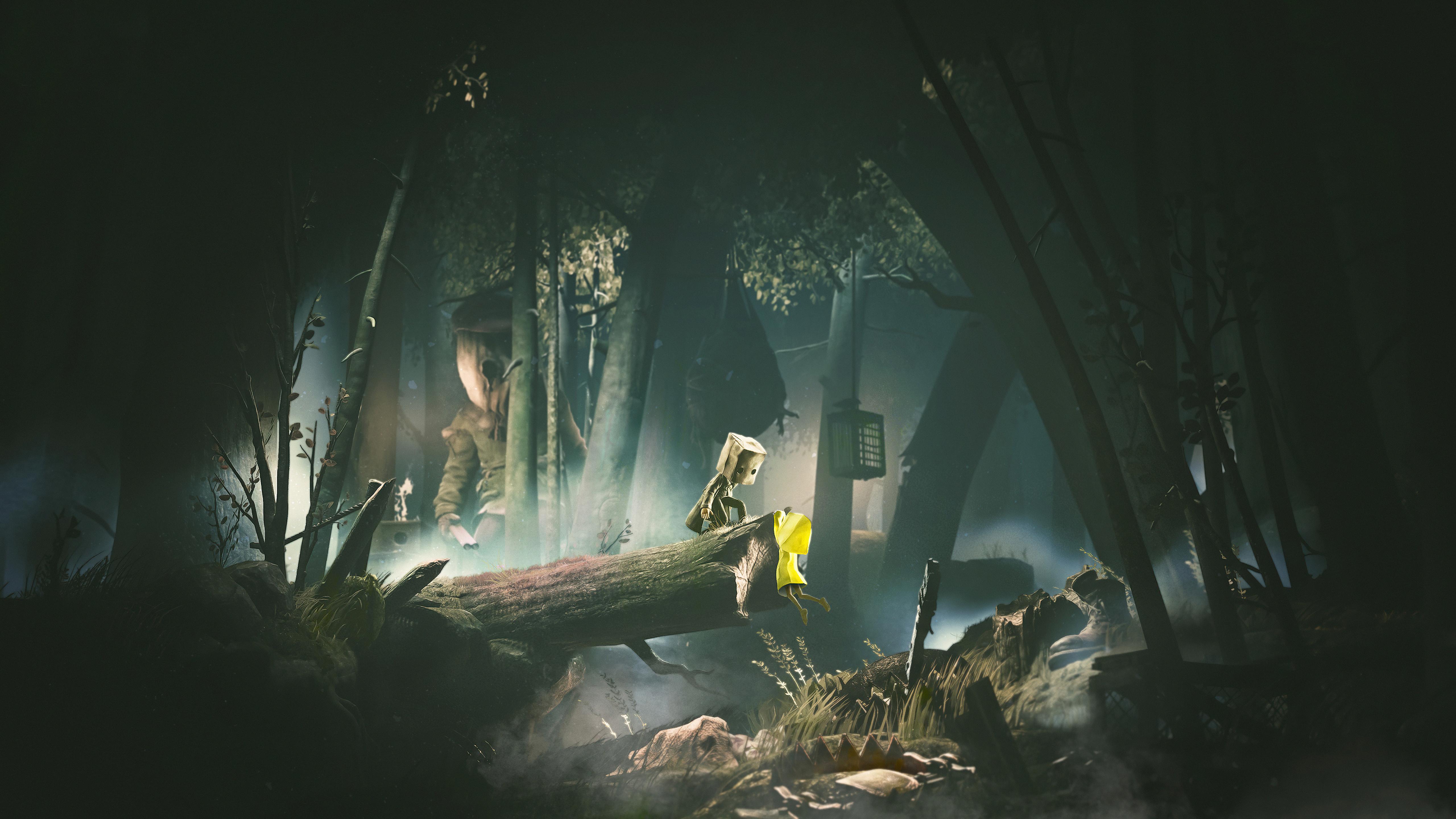 5120x2880 Little Nightmares 2 5k, HD Games, 4k Wallpaper, Image, Background, Photo and Picture
