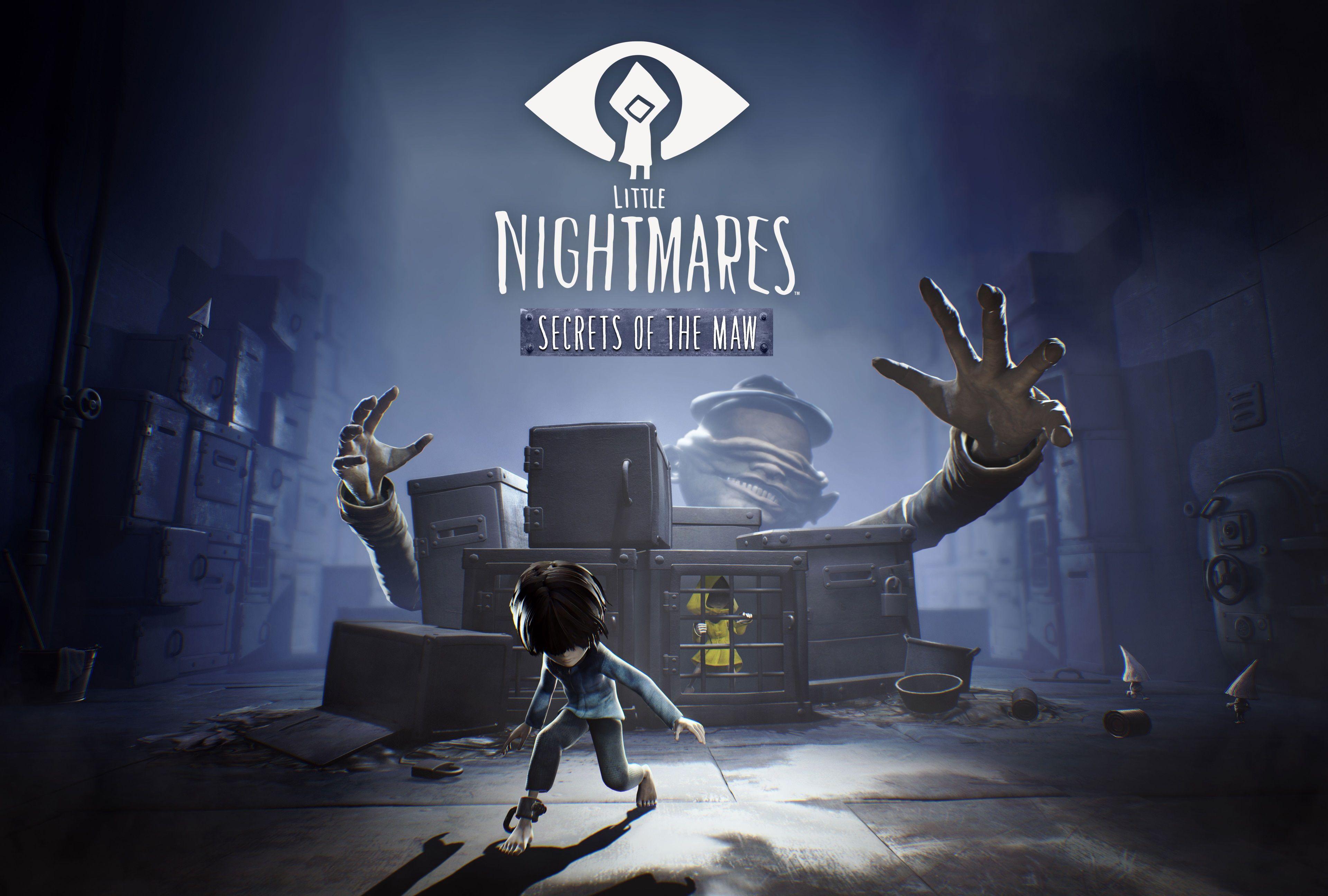 3840x2592 little nightmares 4k cool HD wallpaper. Nightmare, Runaway kids, Little nightmares fanart