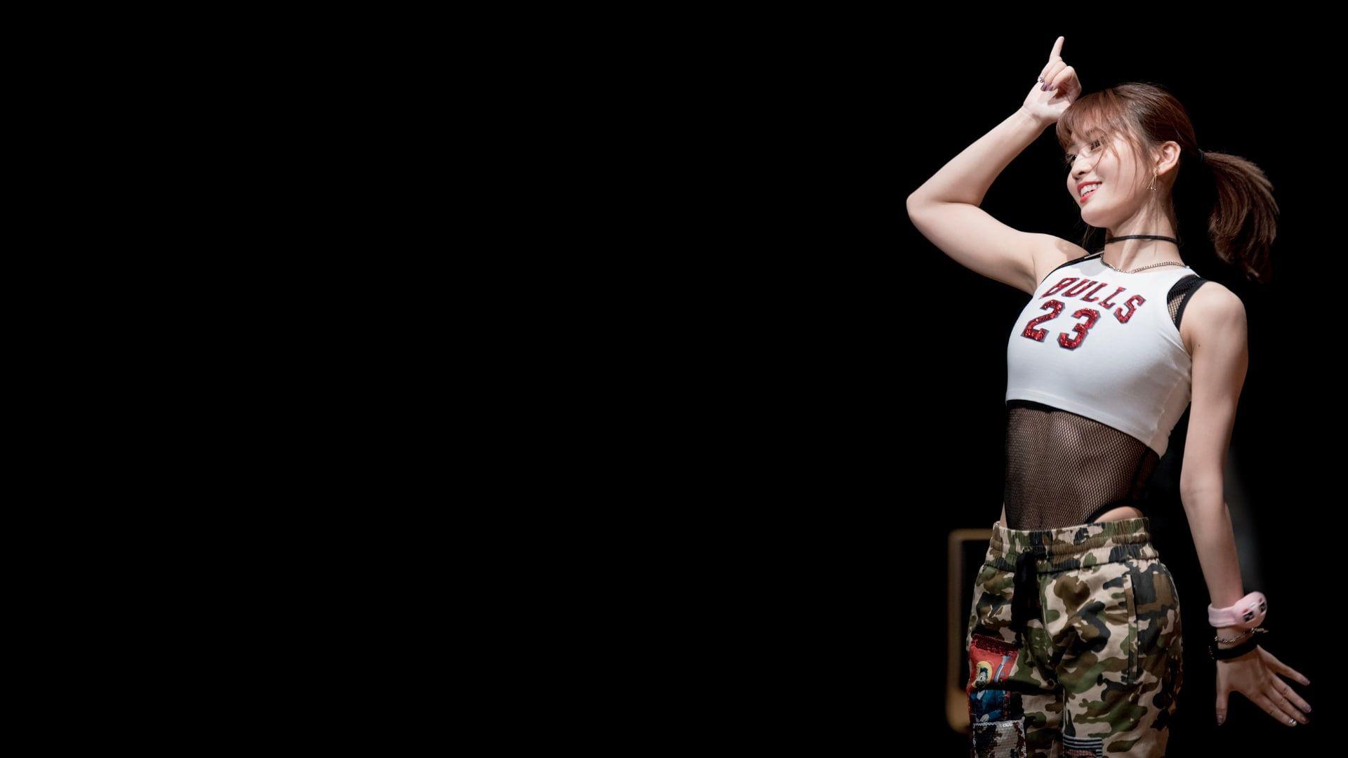 1920x1080 Momo (Twice) #Twice #K Pop P #wallpaper #hdwallpaper #desktop. Kpop Girls, Kpop Girl Groups, Studio Shoot