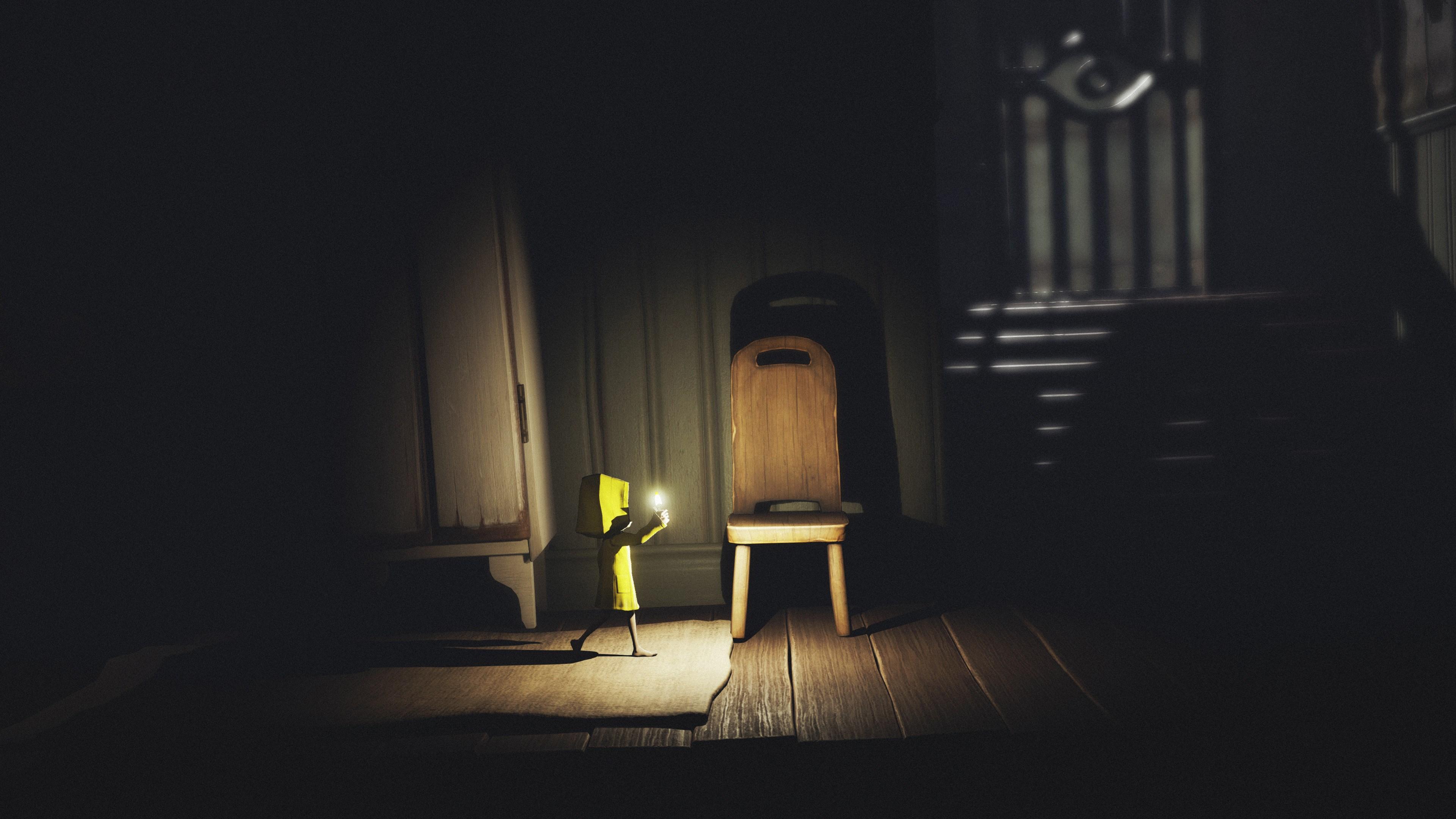 3840x2160 little nightmares 4k ultra HD wallpaper High quality walls