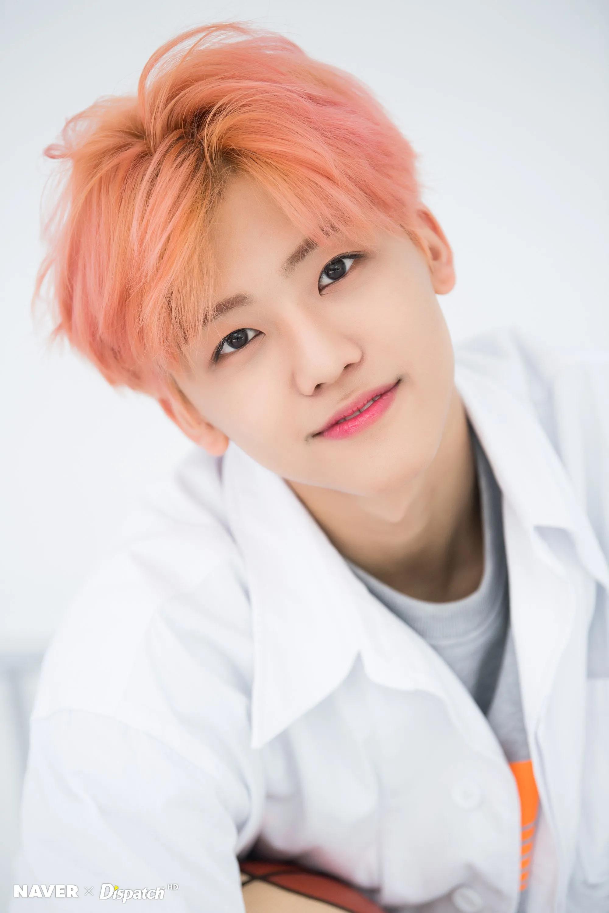2000x3000 NAVER x DISPATCH NCT Dream Jaemin for 'We Go Up' photohoot