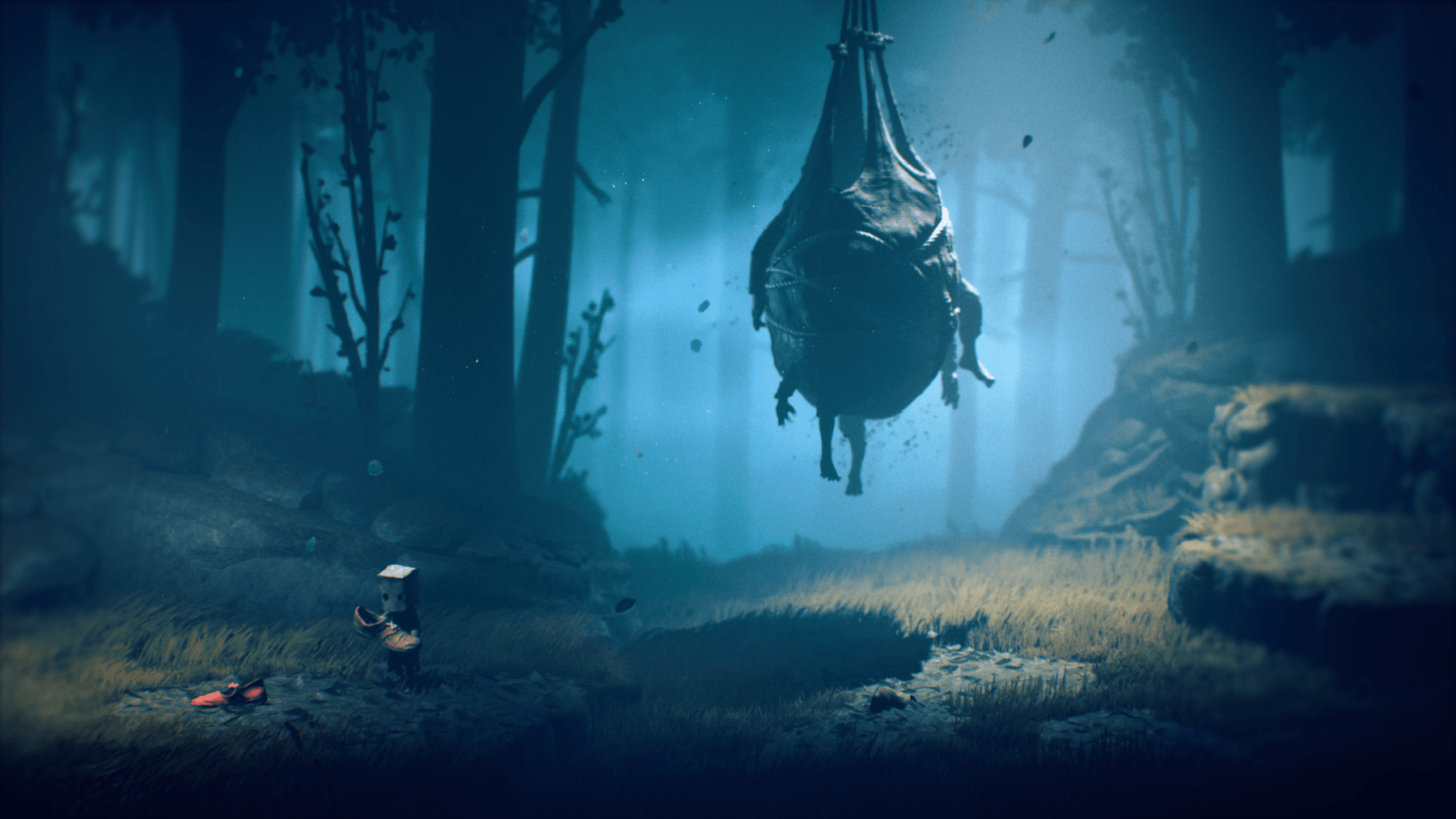 1800x1013 Little Nightmares 2 HD