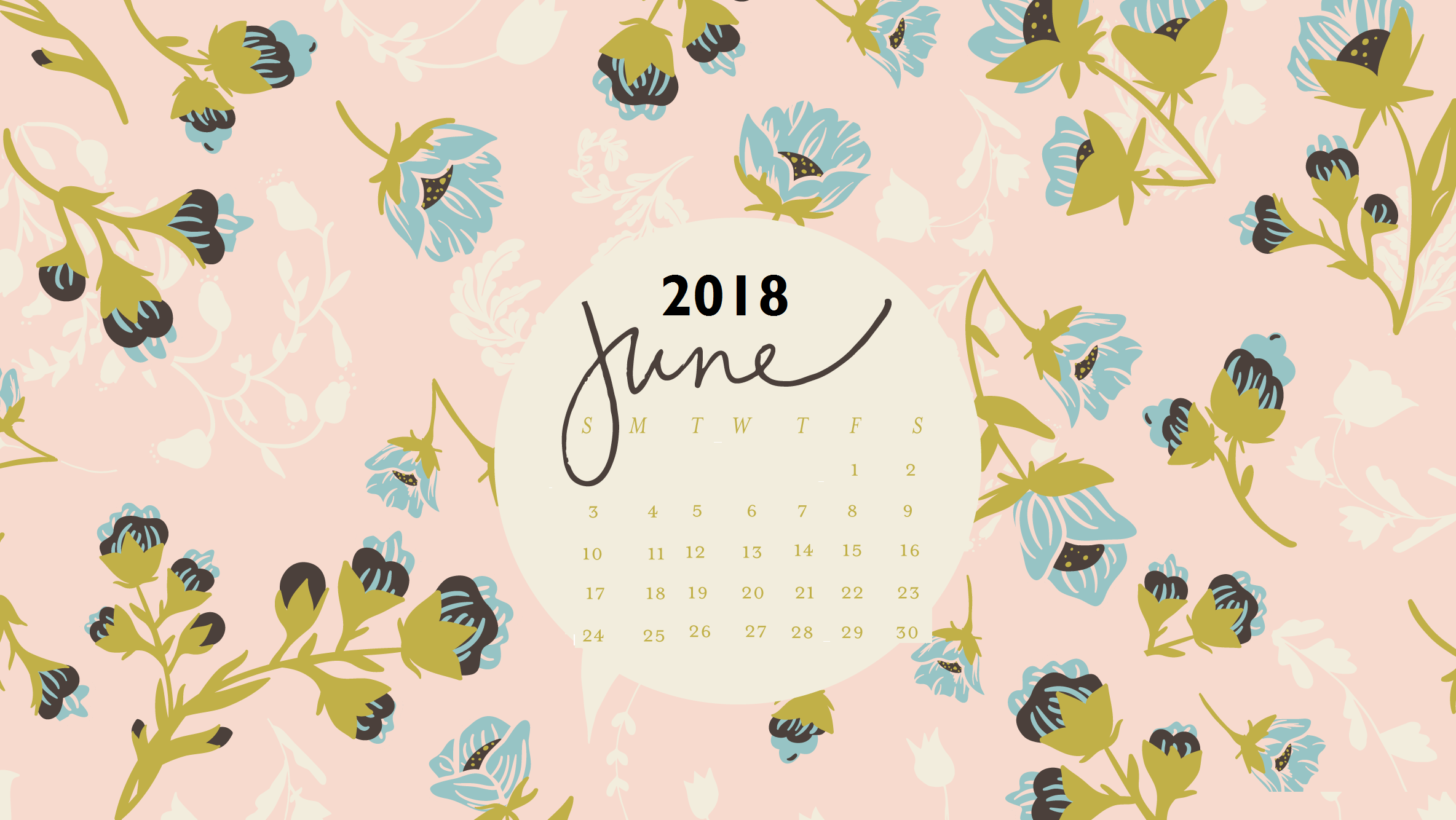 June Desktop Wallpapers - Top Free June Desktop Backgrounds ...