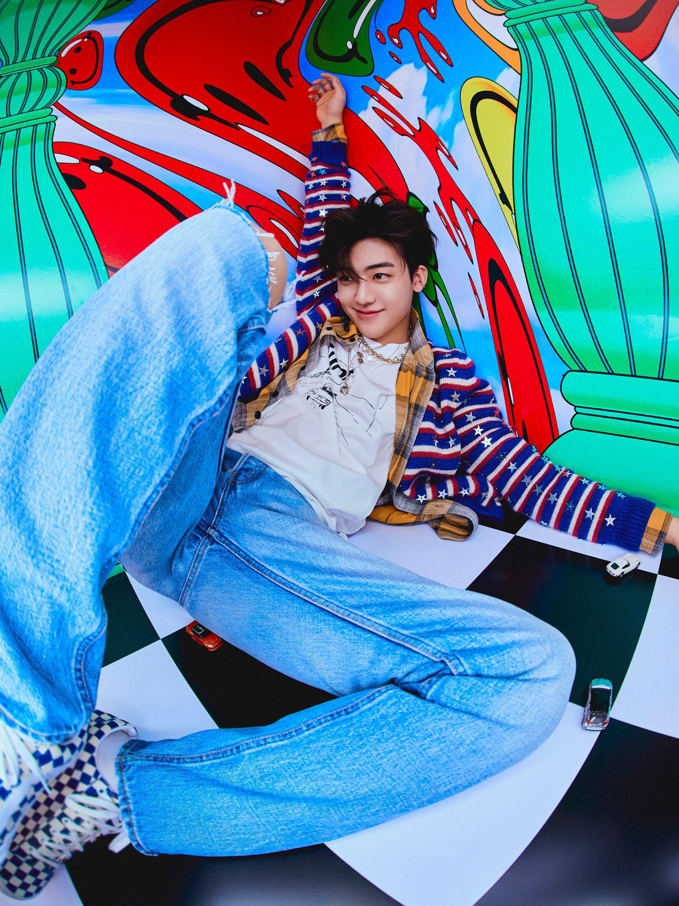 2250x3000 NCT Dream - 맛 (Hot Sauce) (Crazy Jalapeño Image) Teasers 5: Jaemin, Haechan, Chenle: NCT
