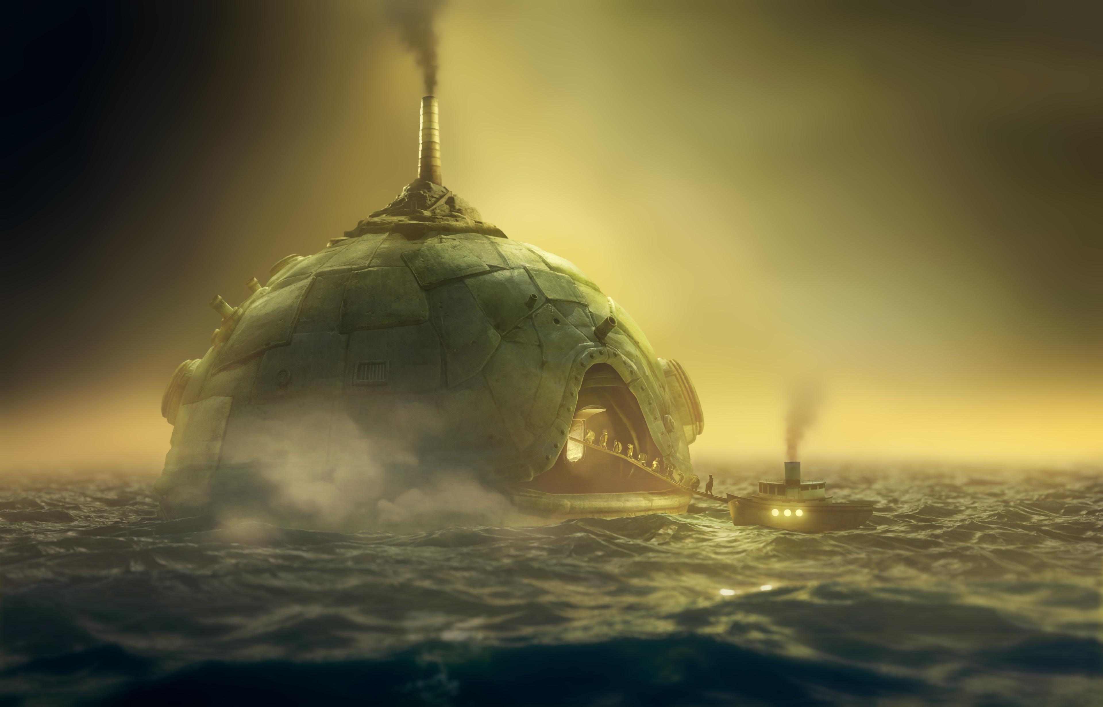 3840x2461 3840x2461 little nightmares 4k full screen wallpaper for desktop