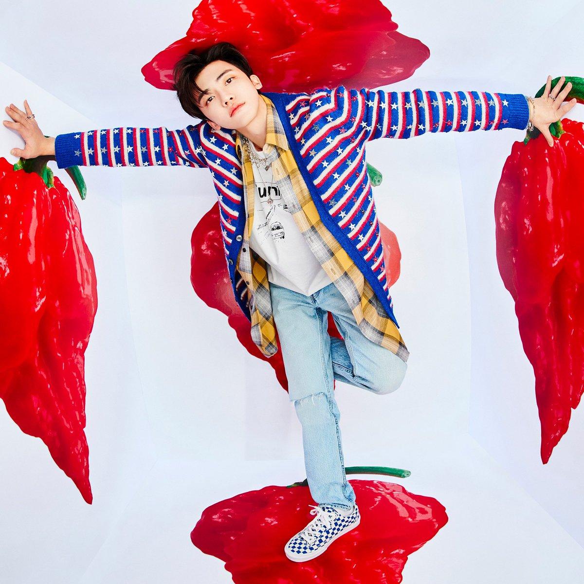 1200x1200 jaemin pics ⛰ NCT DREAM JALAEÑO (SCOVILLE 274) Individual Teaser #JAEMIN #재민