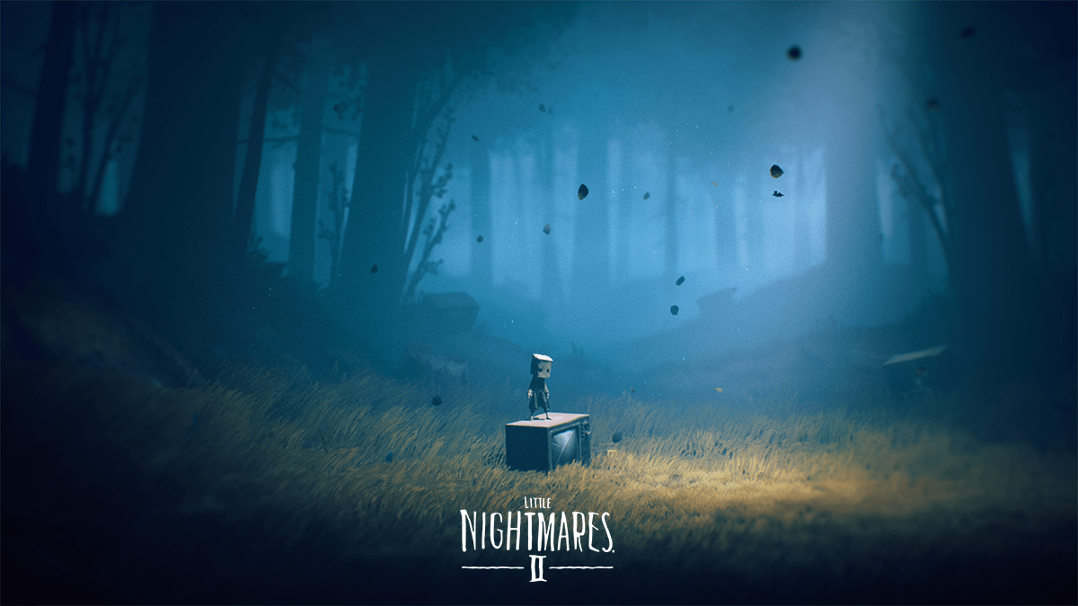 1200x675 Little Nightmares II up, Mono. #LittleNightmaresII