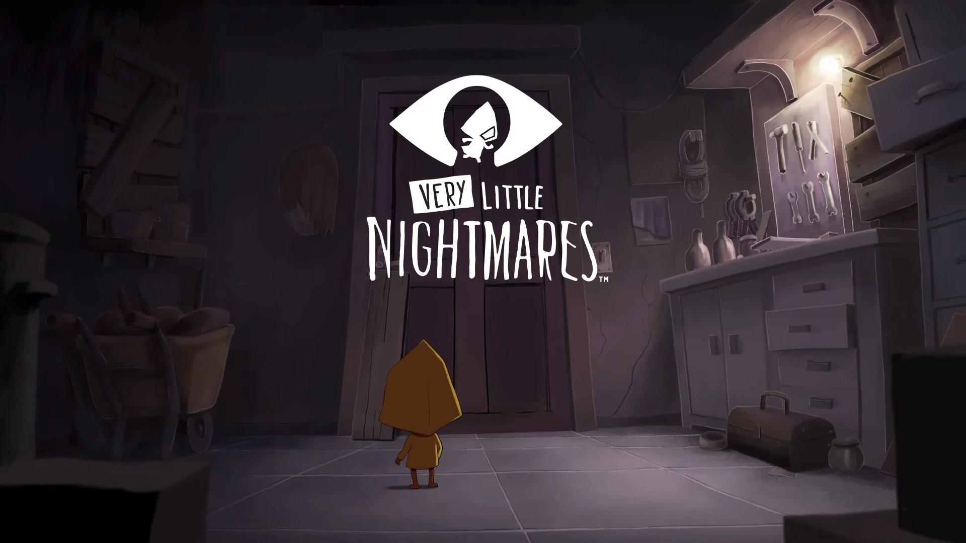 1920x1080 Very Little Nightmares Scares Up Android