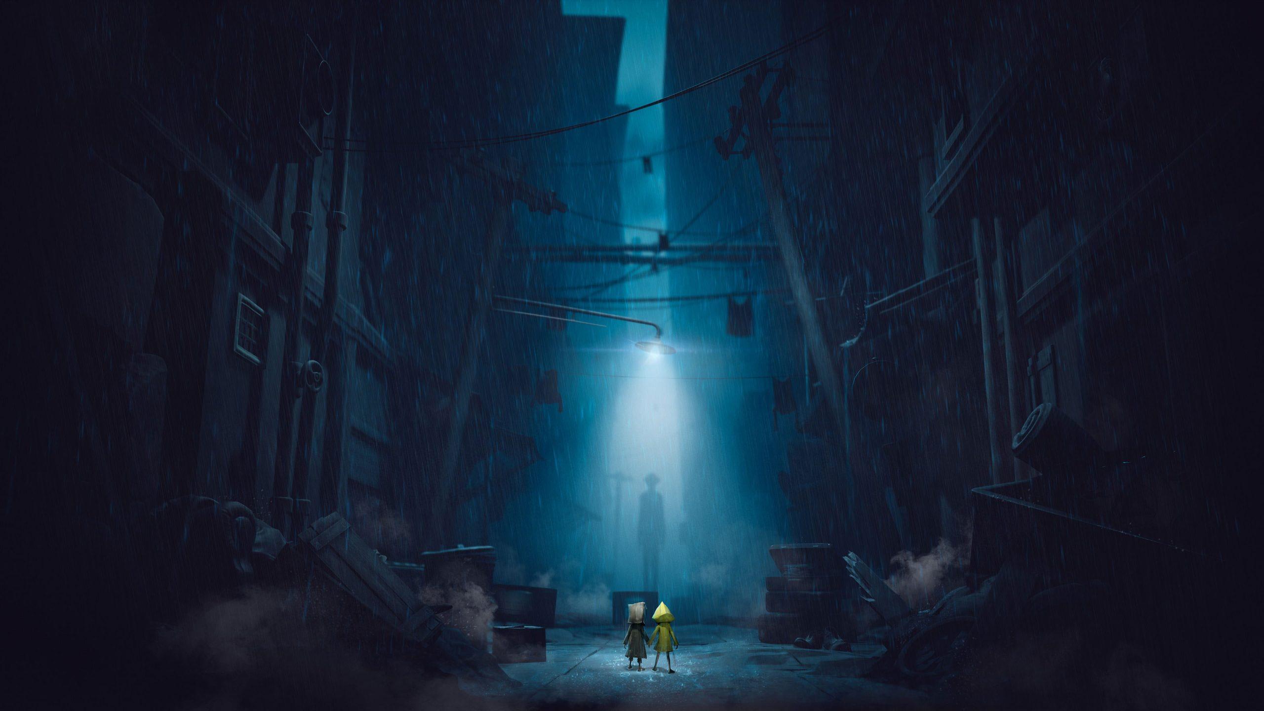 Little Nightmares 4K Wallpapers Top Free Little Nightmares 4K — free download