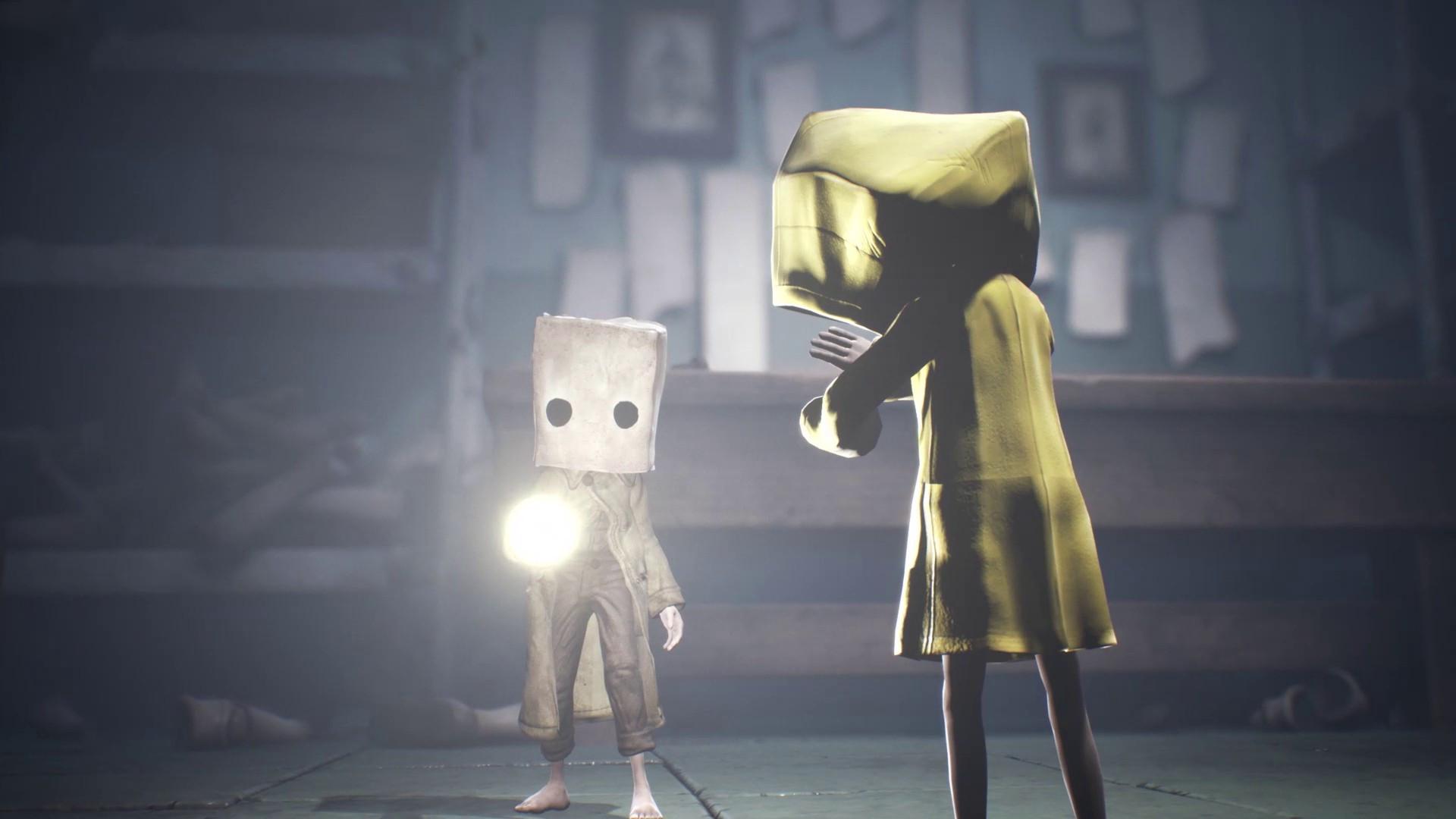 1920x1080 Little Nightmares 2 release date: Feb. 2021