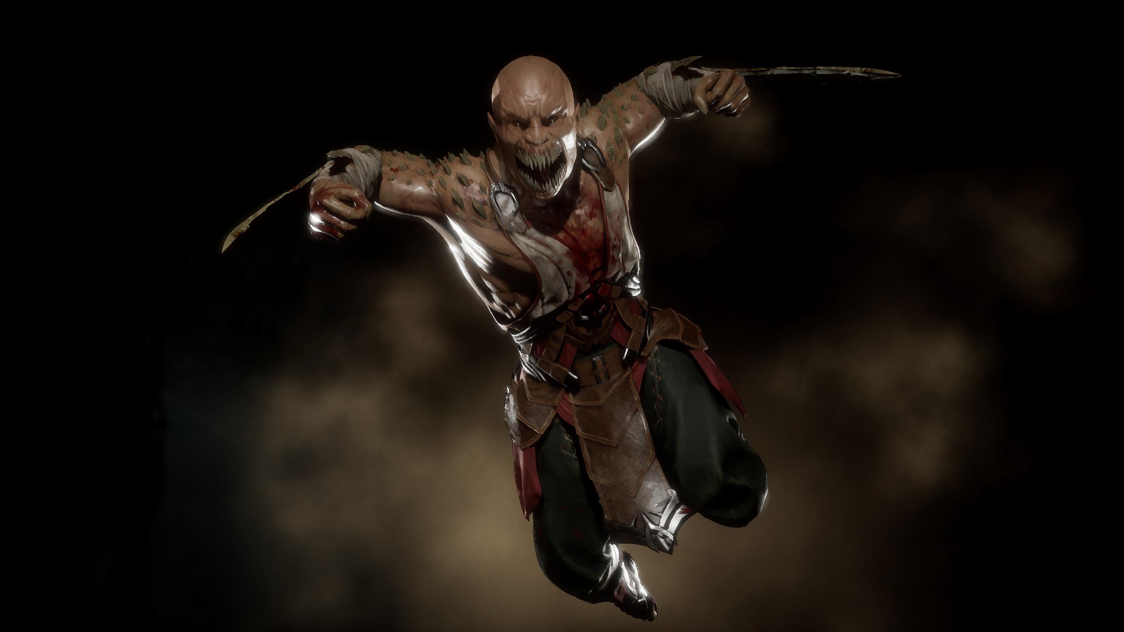 MKWarehouse: Mortal Kombat 11: Baraka