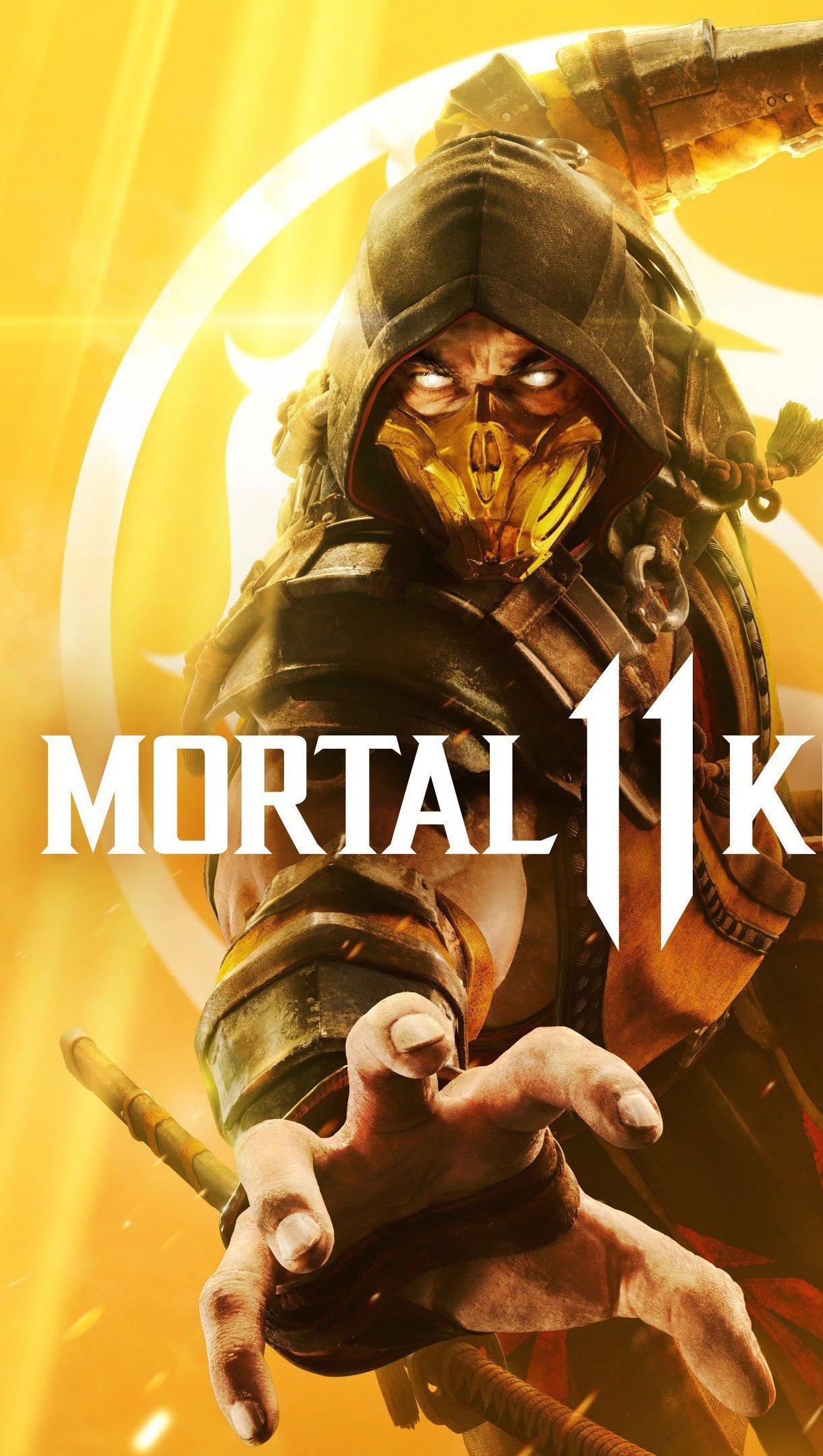 Mortal Kombat 8K Wallpapers - Top Free Mortal Kombat 8K Backgrounds -  WallpaperAccess