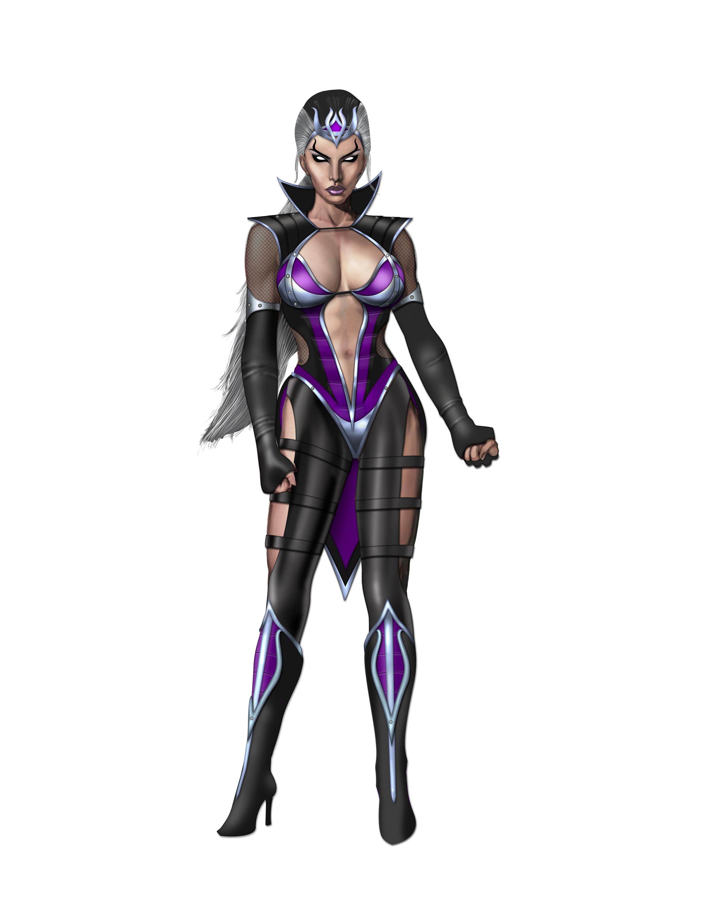 2400x3000 Sindel screenshots, image and picture