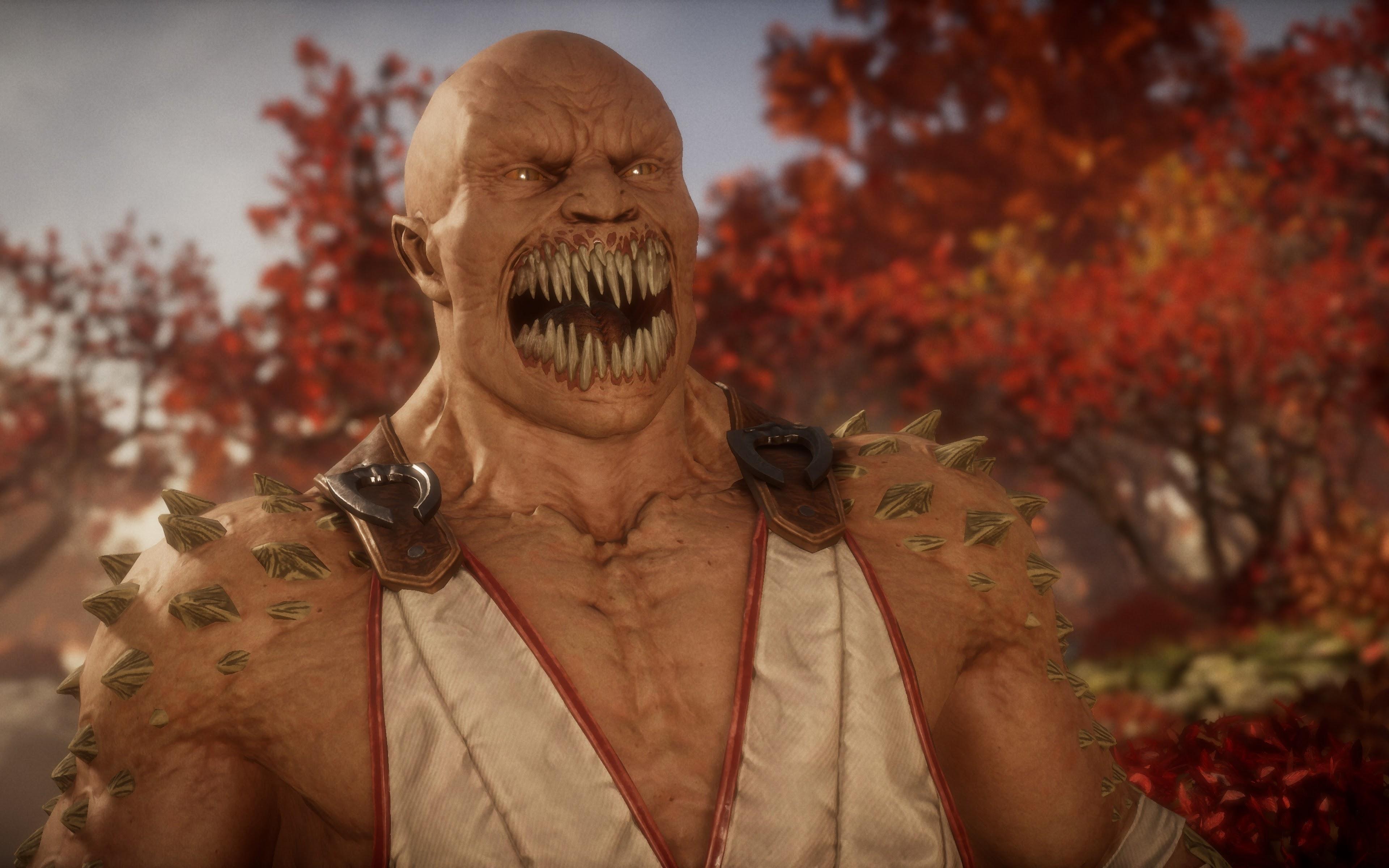 3840x2400 Baraka Mortal Kombat 11 4K Wallpaper