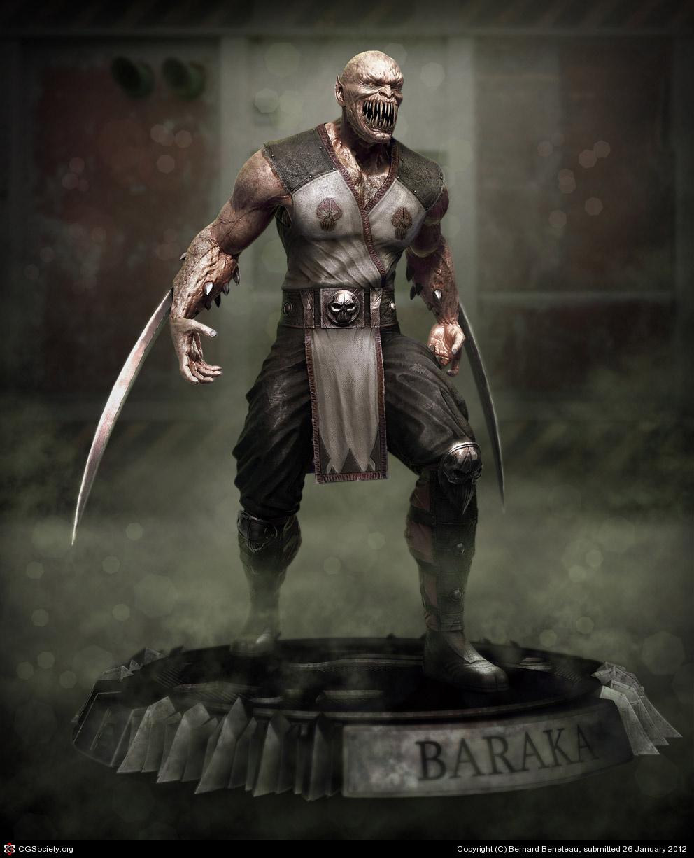 992x1226 who's your favorite Mortal Kombat character & why ?-Topic
