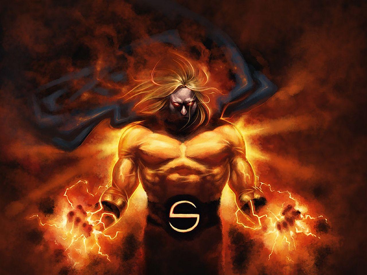 1280x960 Sorcerer Wallpaper 27 X 960