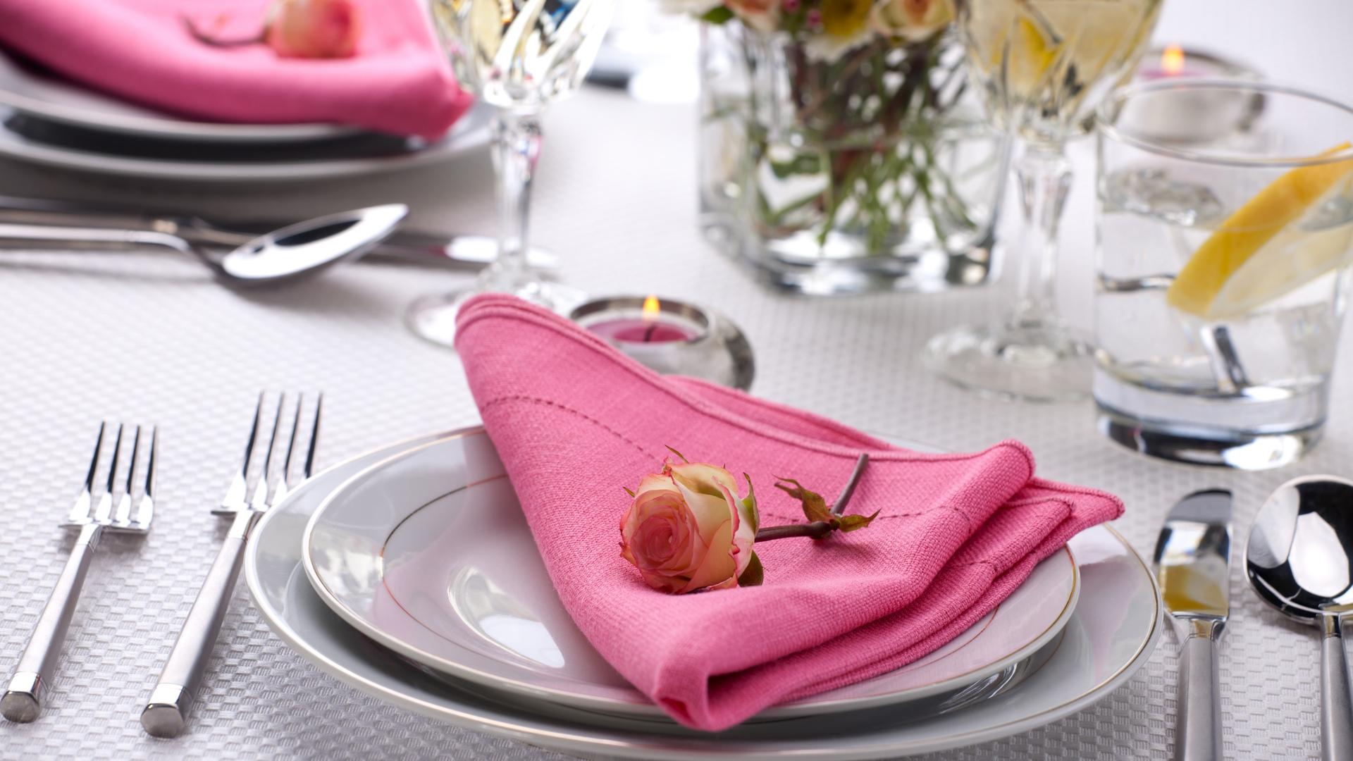 1920x1080 table setting HD wallpaper, background