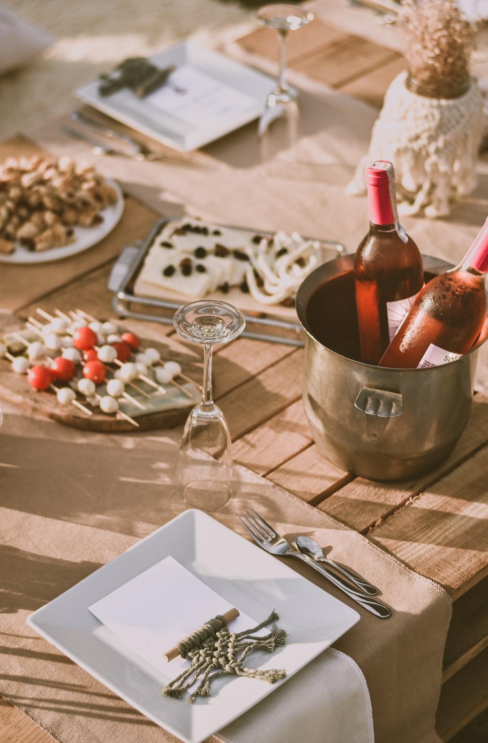 1000x1522 Table Setting Picture [HQ]. Download Free Image
