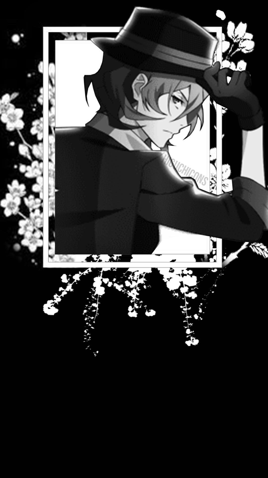 1080x1920 bungou stray dogs wallpaper