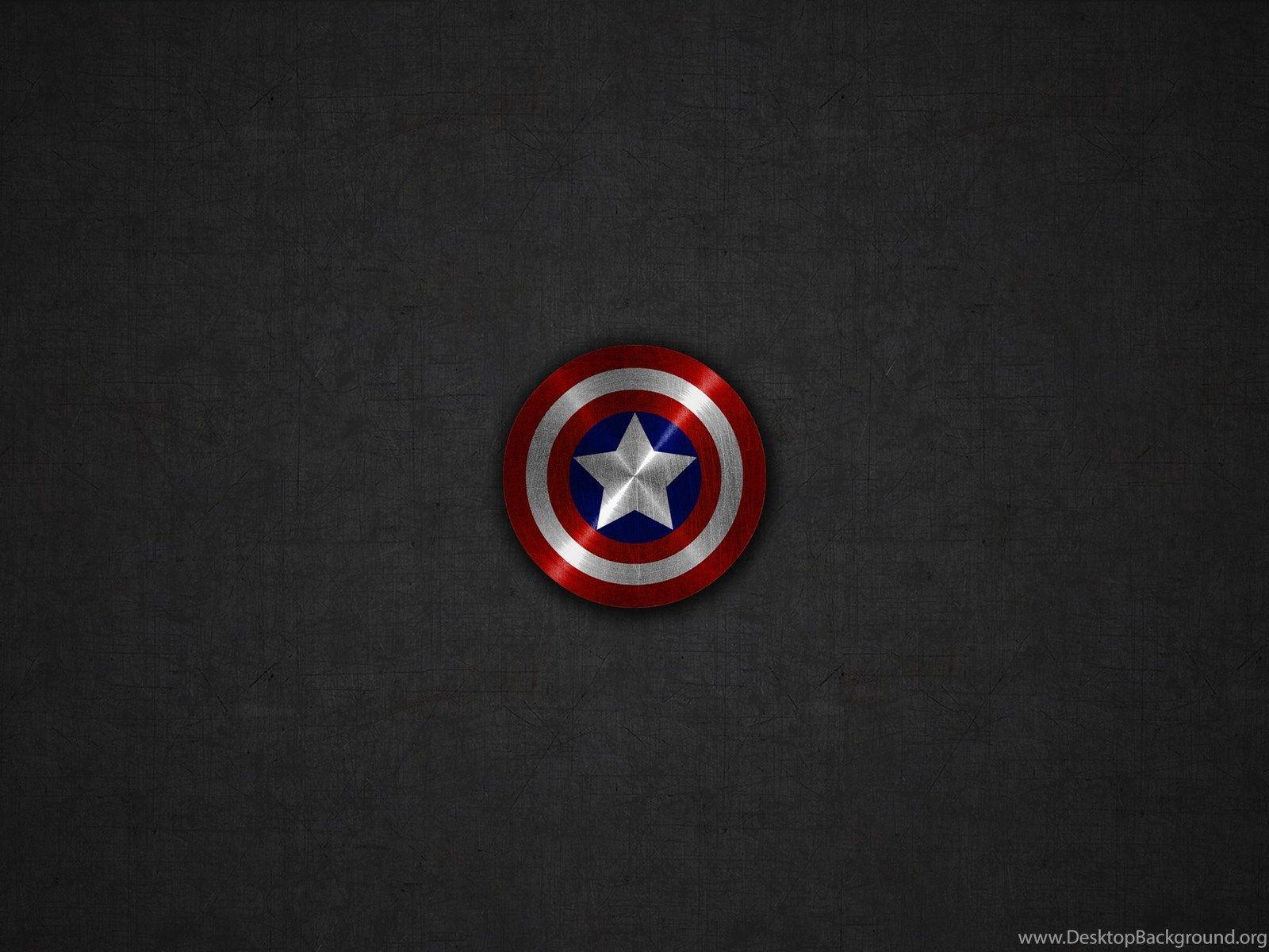 1600x1200 Captain America Vibranium Shield Wallpaper