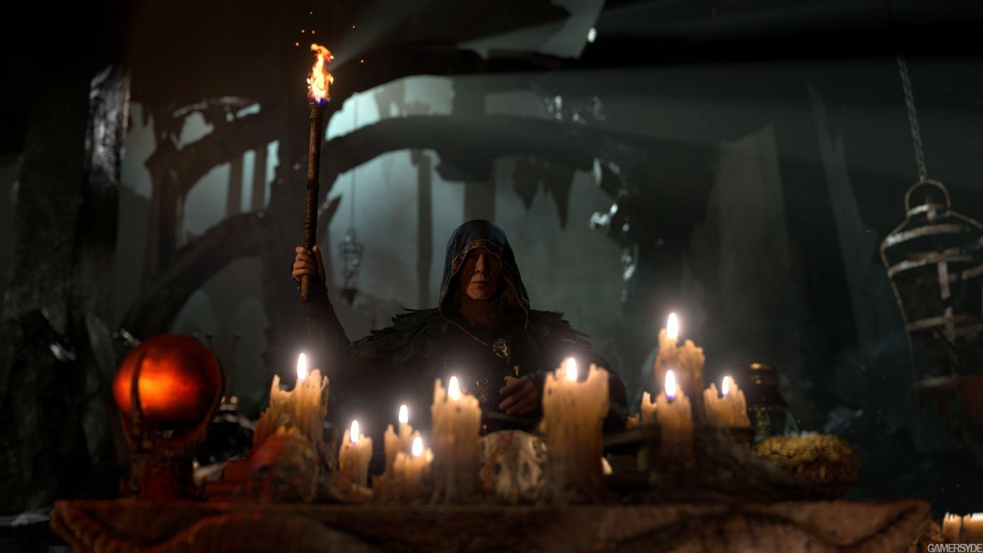 1920x1080 The Dark Sorcerer and Panta Rhei PS4 demos look like CGI, will games