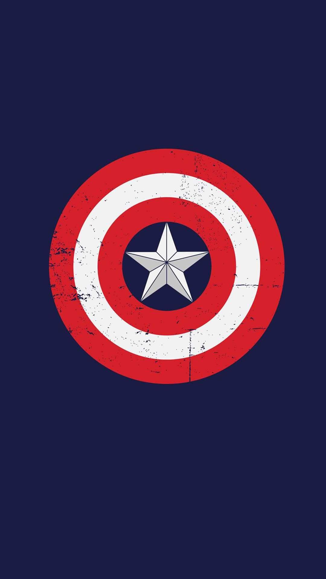 1080x1920 Captain America Phone Wallpaper, HD Captain America Phone Background