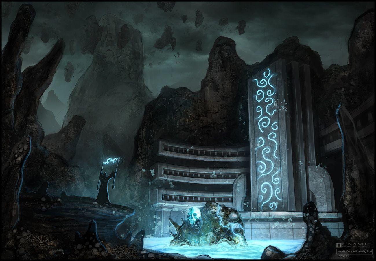 1300x904 Fantasy Sorcerer Wallpaper. Fantasy (dark) Art and so
