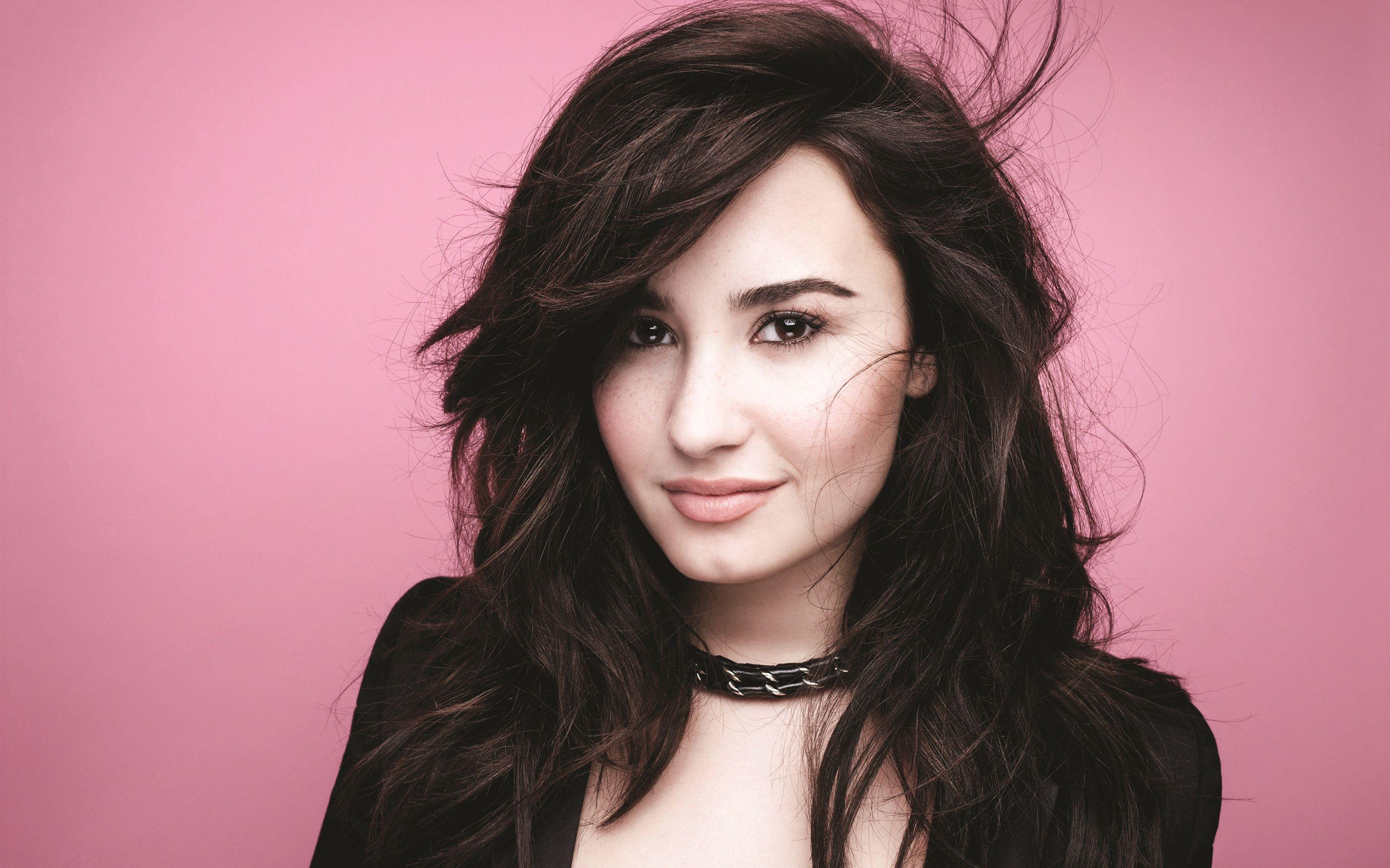 2880x1800 Demi Lovato HD Wallpaper 2016