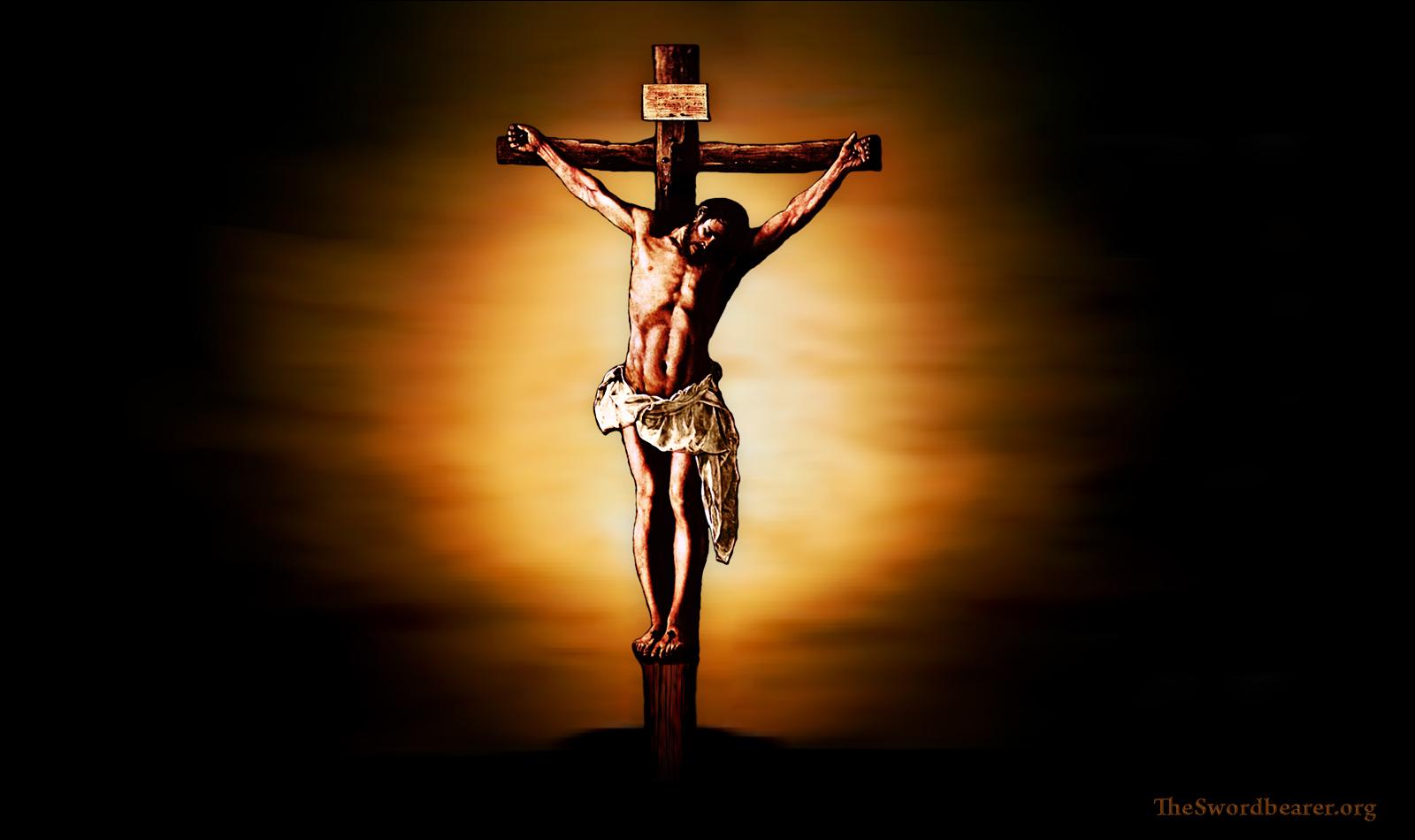 1600x950 Free download Wallpaper The crucifixion TheSwordbearer [1600x950] for your Desktop, Mobile & Tablet. Explore Crucifixion Wallpaper. Jesus Crucifixion Wallpaper