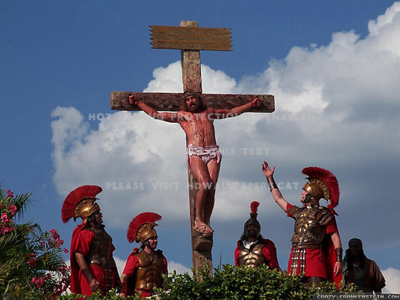 1600x1200 jesus crucified in the cross god savior 3D