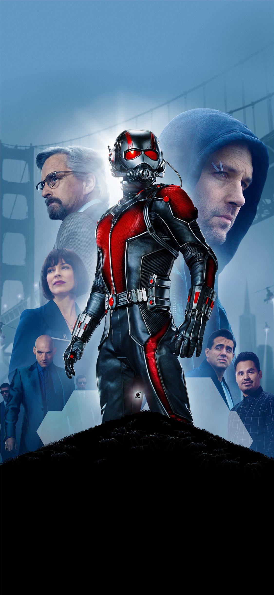 1125x2436 ant man movie 5k iPhone X Wallpaper Free Download