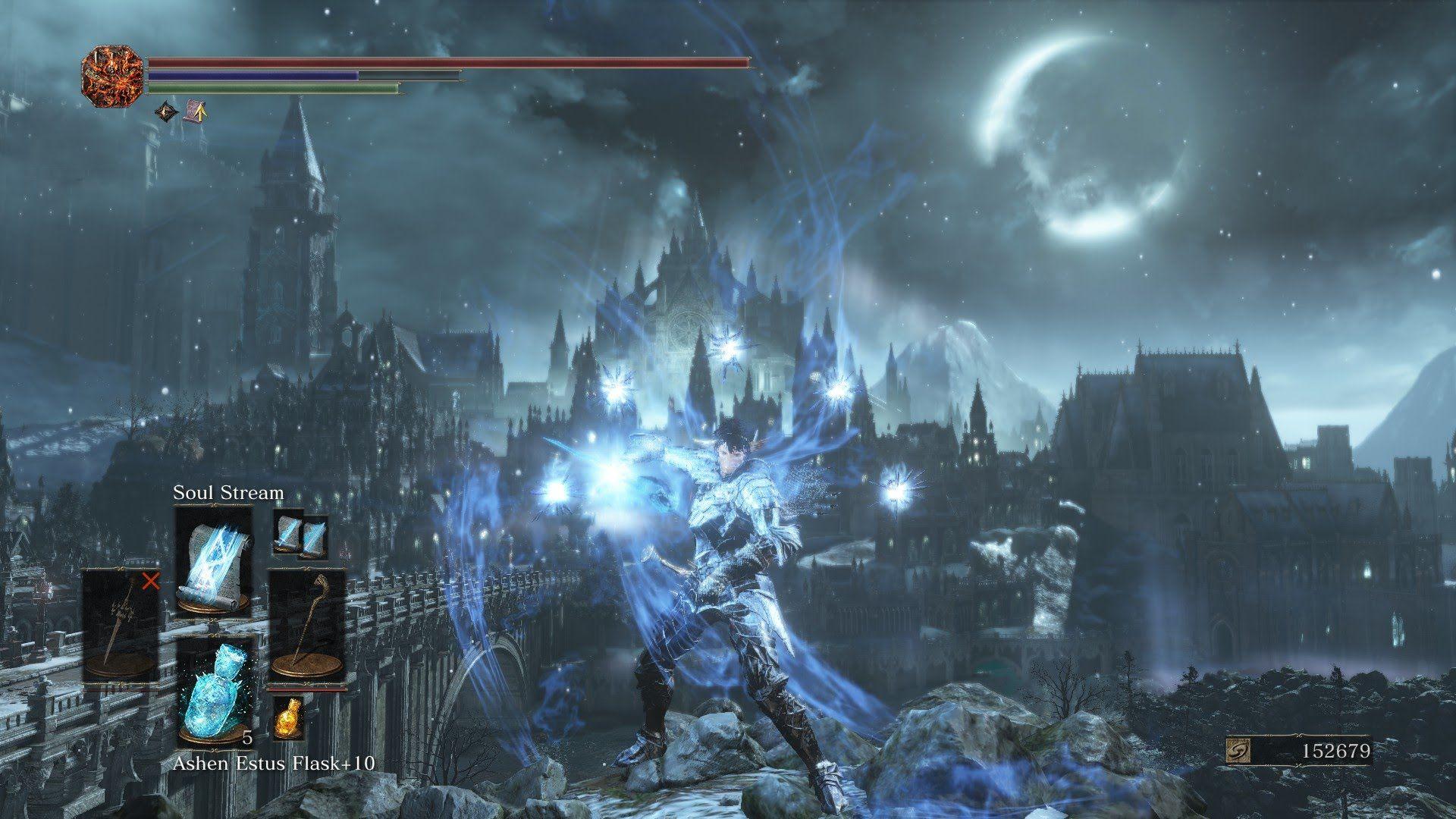 1920x1080 Dark Souls 3 pvp tips sorcerer build; the strongest and best