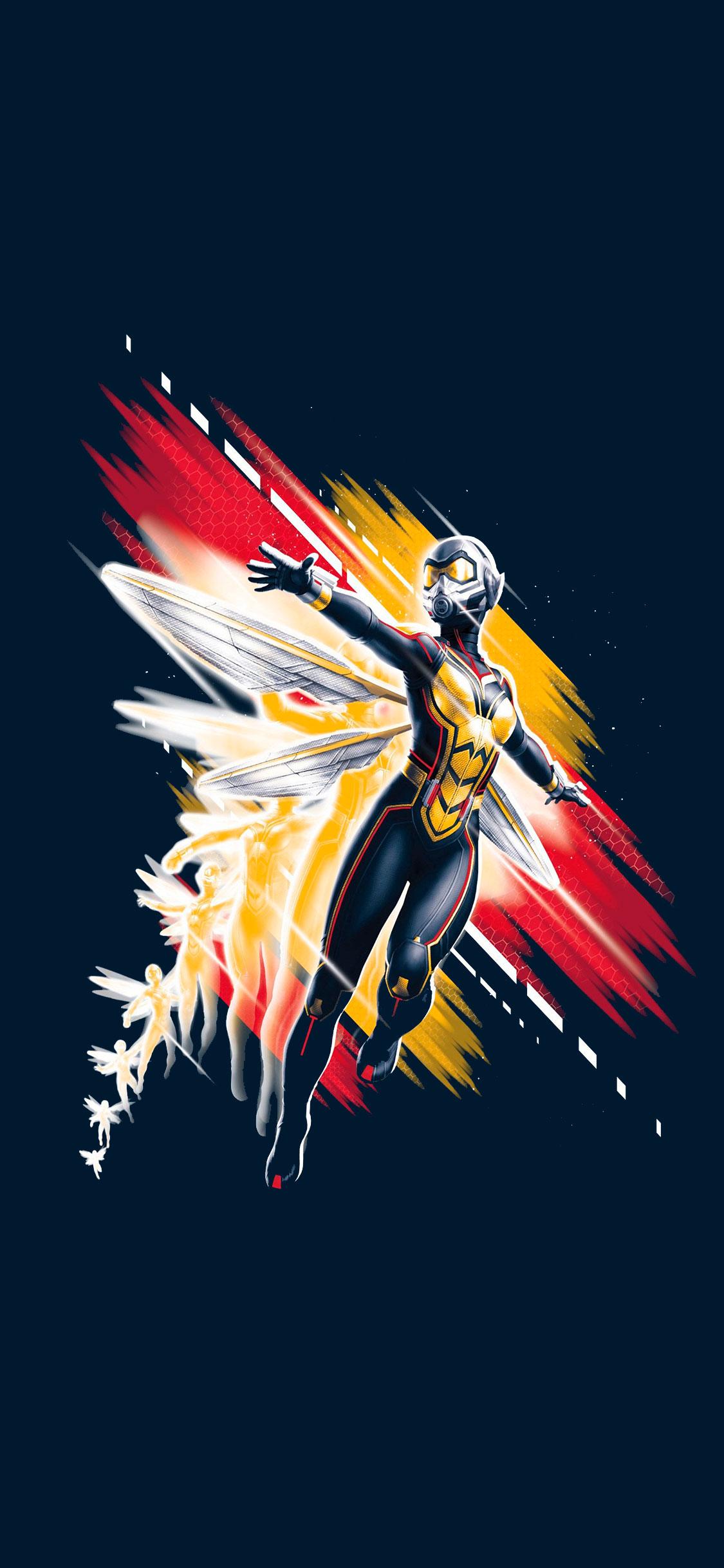 1125x2436 Ant Man Wallpaper For IPhone Pro Max, X, 6