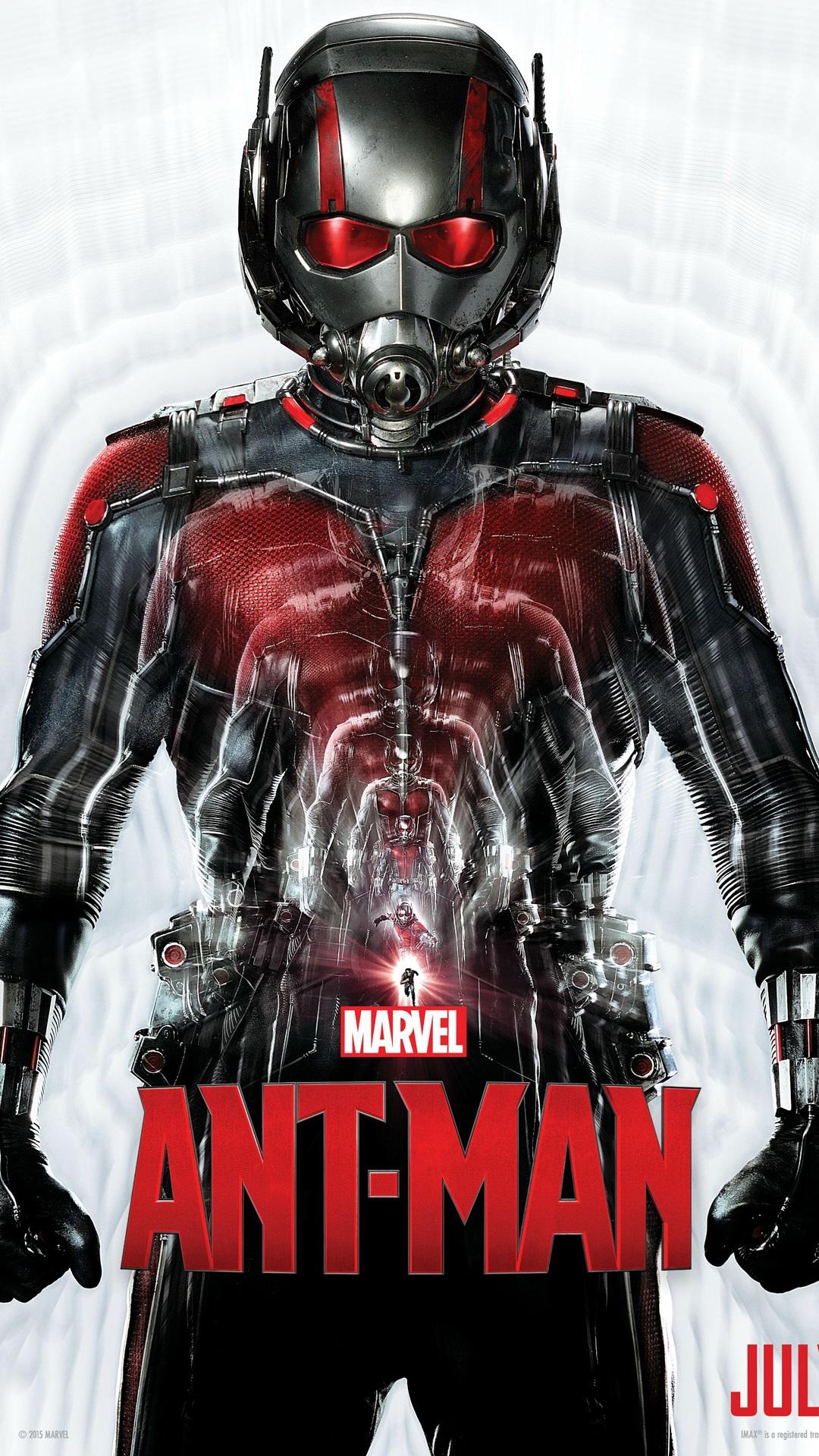 1080x1920 Ant Man 2015 Movie IPhone X 3GS Wallpaper Download