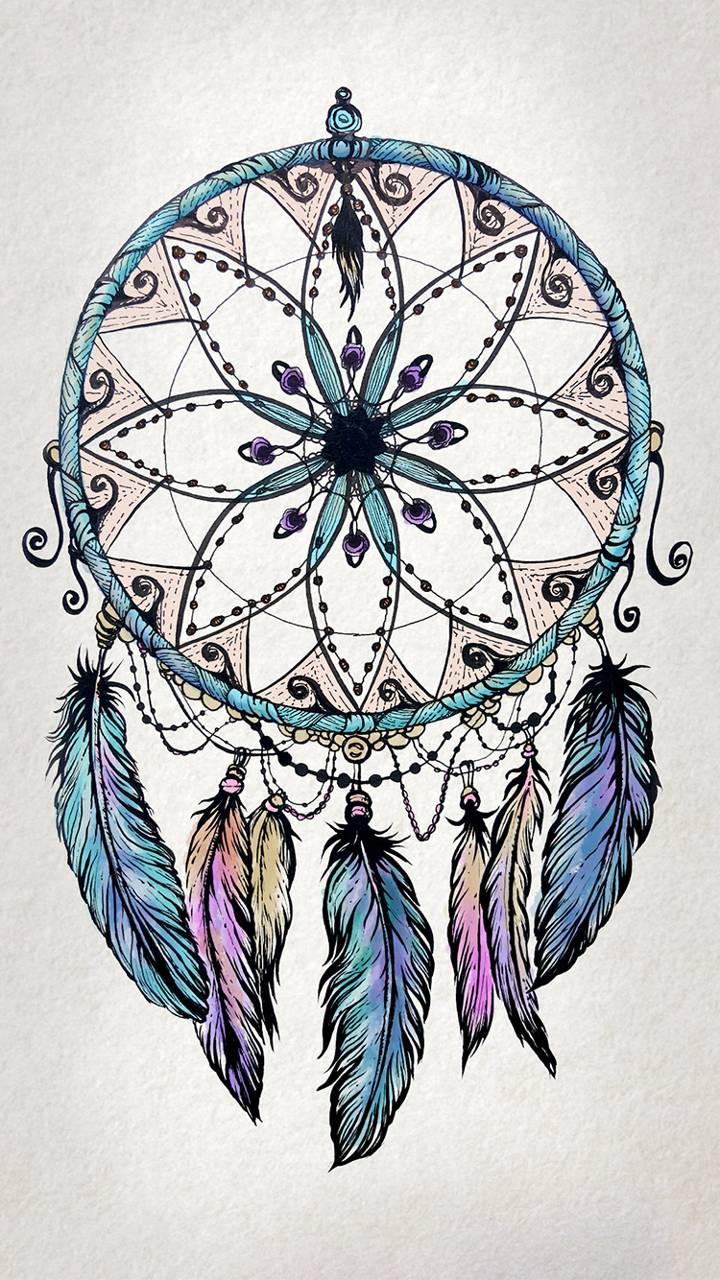 720x1280 Dreamcatcher Wallpaper By Z Studios 2