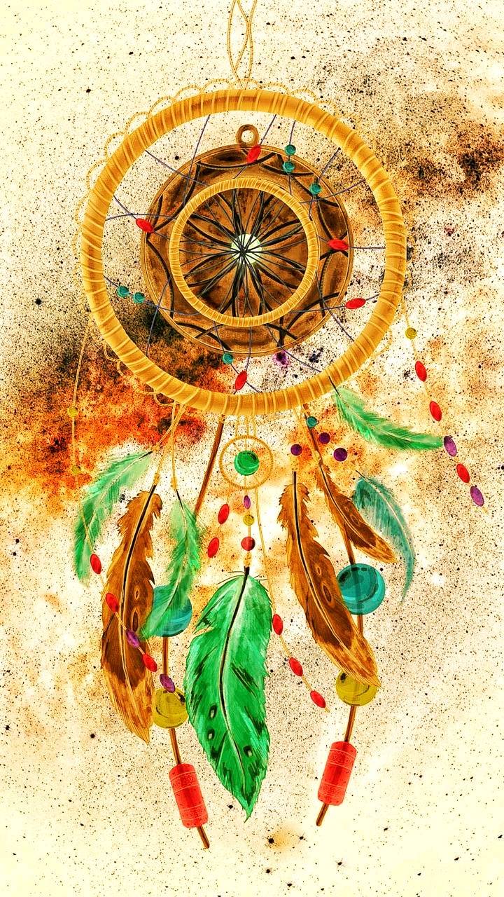 720x1280 Dreamcatcher wallpaper
