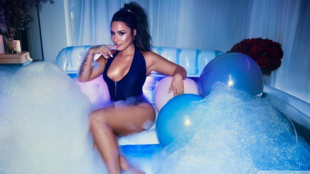 1280x720 Demi Lovato Sorry Not Sorry Ultra HD Desktop Background Wallpaper for 4K UHD TV : Widescreen & UltraWide Desktop & Laptop : Multi Display, Dual Monitor : Tablet
